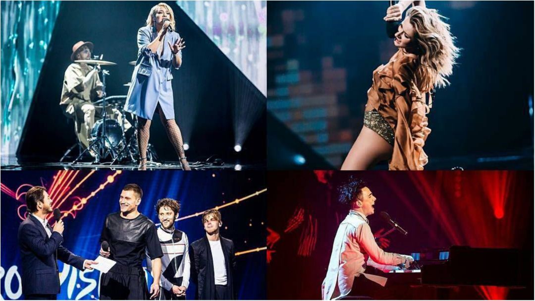 Відбір на Євробачення-2018: результати голосування у фіналі