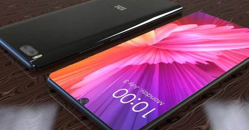 Безрамковий флагман Xiaomi Mi 7 показали на відео