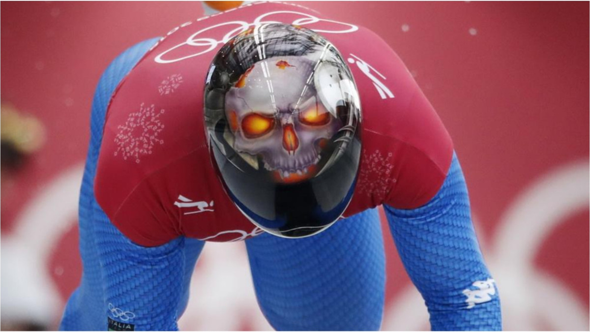 На Олімпіаді-2018 у скелетоні буде розіграно два комплекти нагород - фото 1