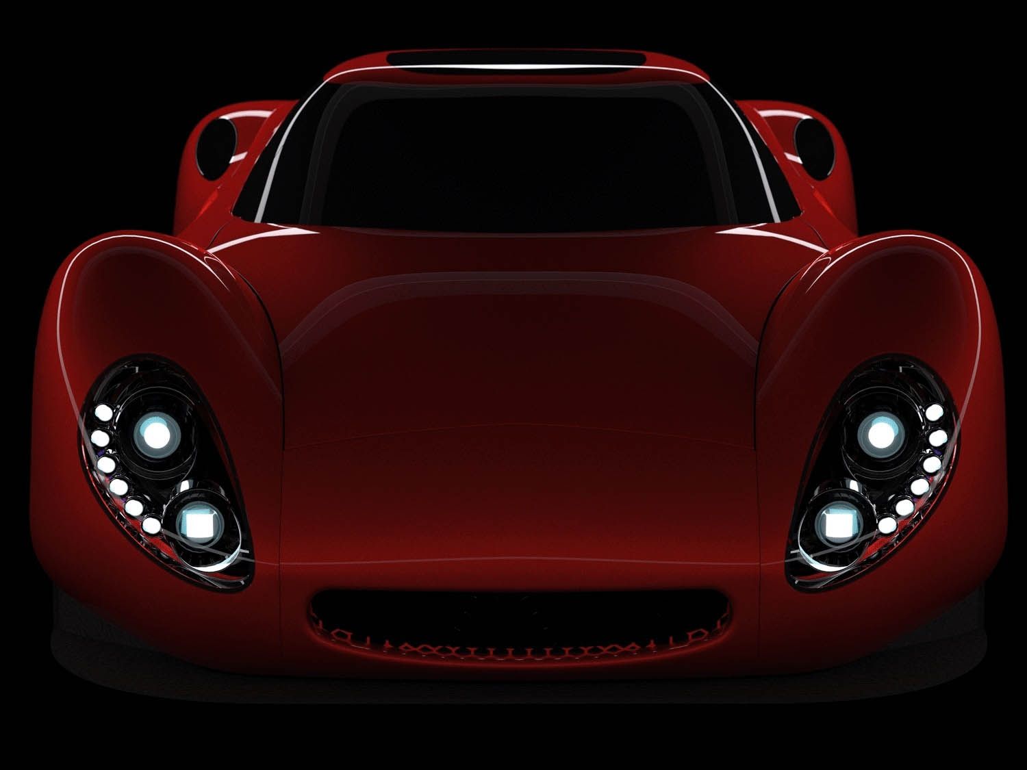 Гіперкар Corbellati Missile покажуть в Женеві