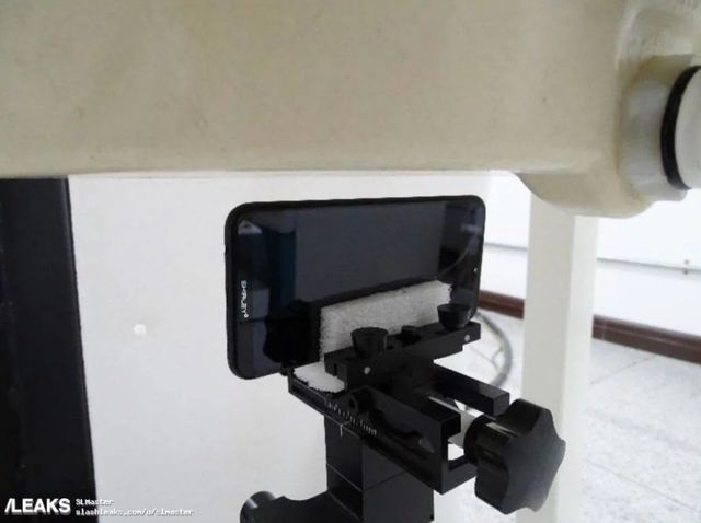 Huawei P20 Lite: реальні фото підтвердили дизайн пристрою - фото 228452