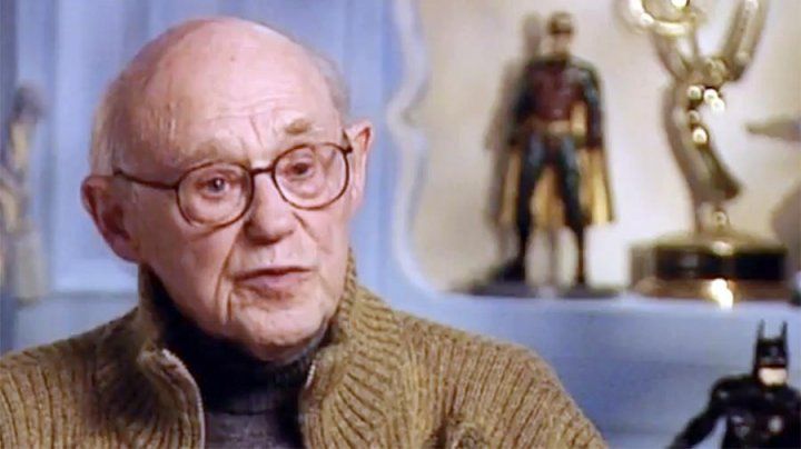 У США помер продюсер фільмів про Бетмена Бенджамін Мельнікер