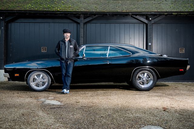 Раритетний Dodge Брюса Вілліса продадуть на аукціоні - фото 228151