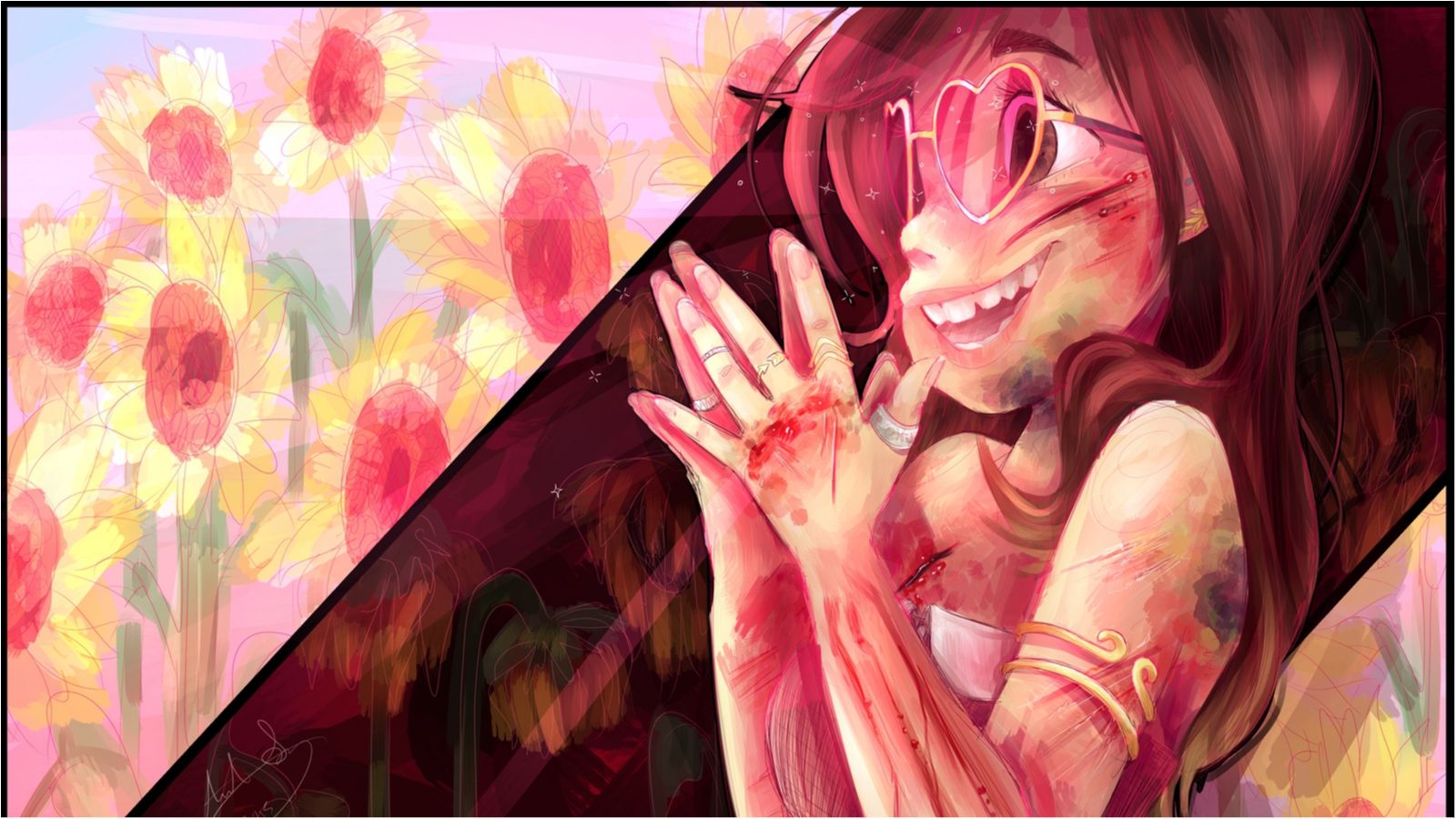 Чому люди бачать життя близьких крізь рожеві окуляри