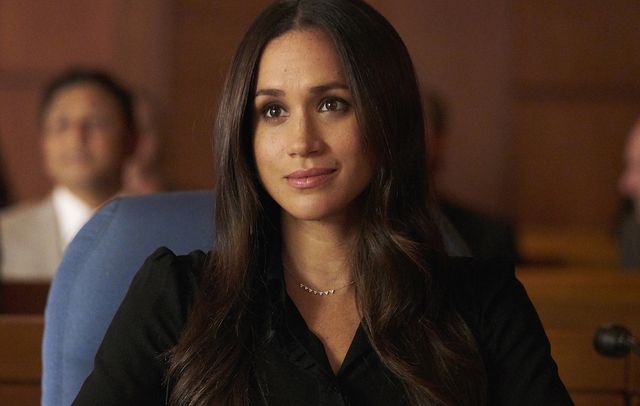 Меган Маркл віддає перевагу малій кількості косметики - фото 228498