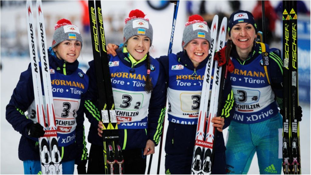 Ірина Варвинець та Юлія Джима виступлять в естафеті - фото 1