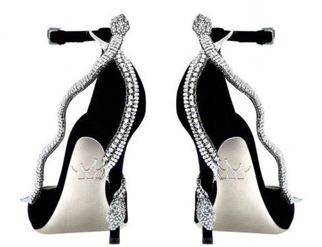'Королівська' колекція взуття - фото 226747