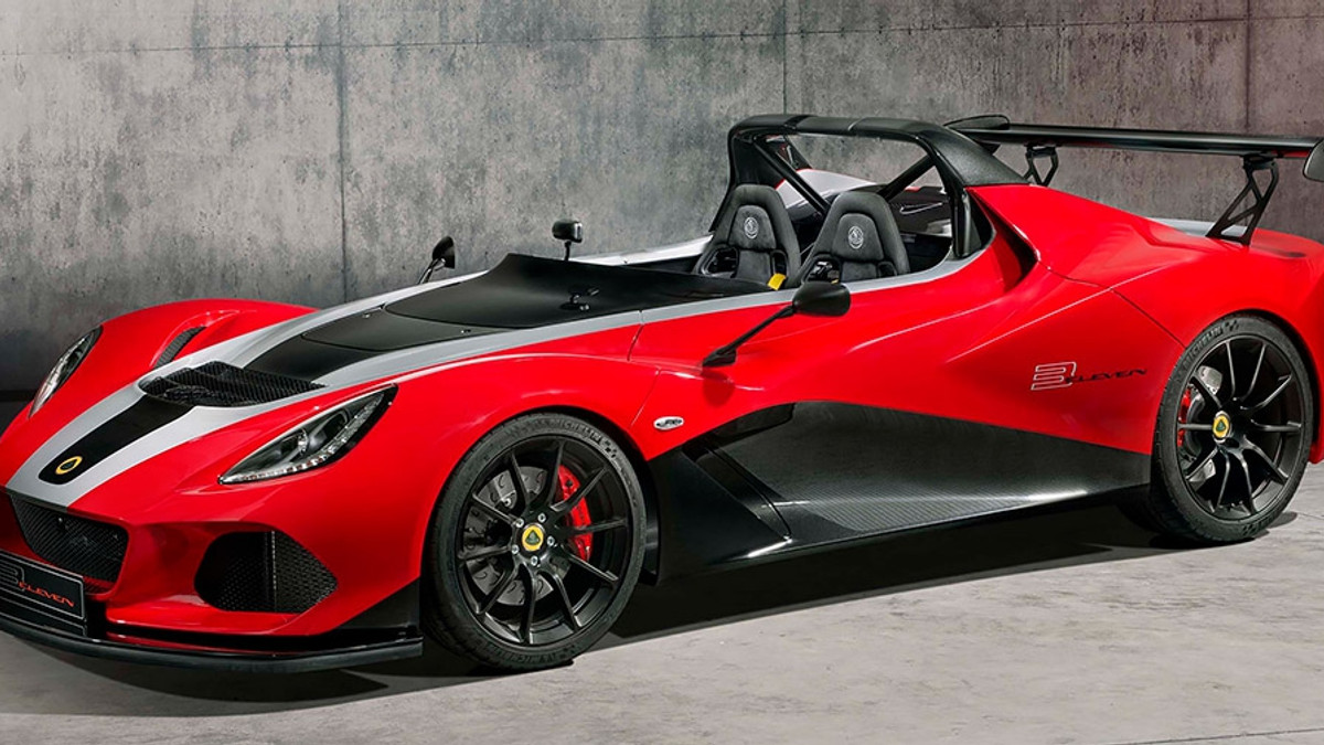 Lotus створив найшвидший дорожній автомобіль в історії марки - фото 1