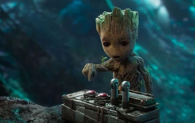 Творець Вартових Галактики розкрив таємницю Грута - фото 230680