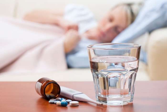 У МОЗ попередили про нову хвилю грипу та ГРВІ