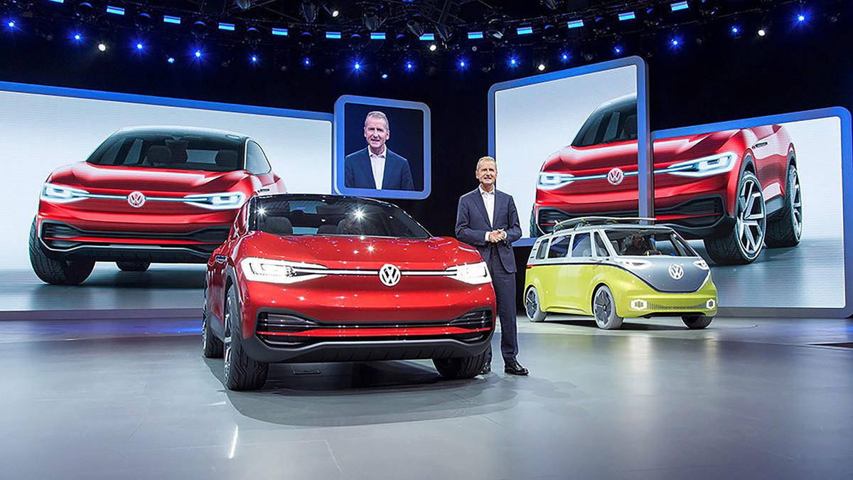 Новий концепт Volkswagen отримає голографічний інтерфейс - фото 1