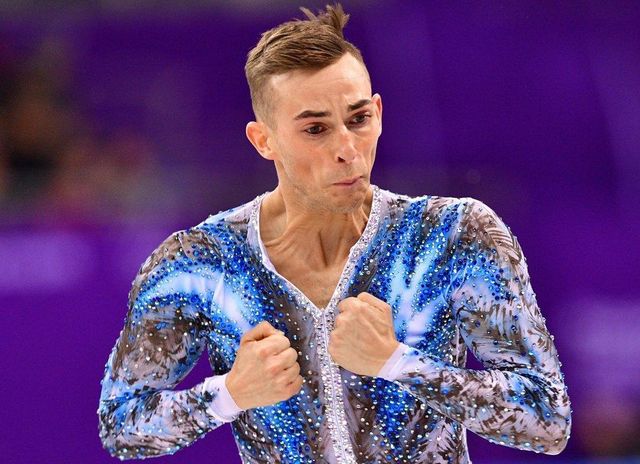 Зимова Олімпіада-2018: найкумедніші обличчя фігуристів - фото 228556