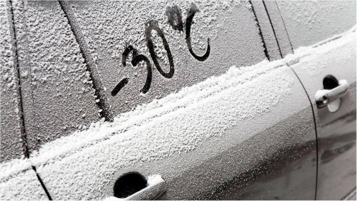 Синоптики попередили українців про сильні морози