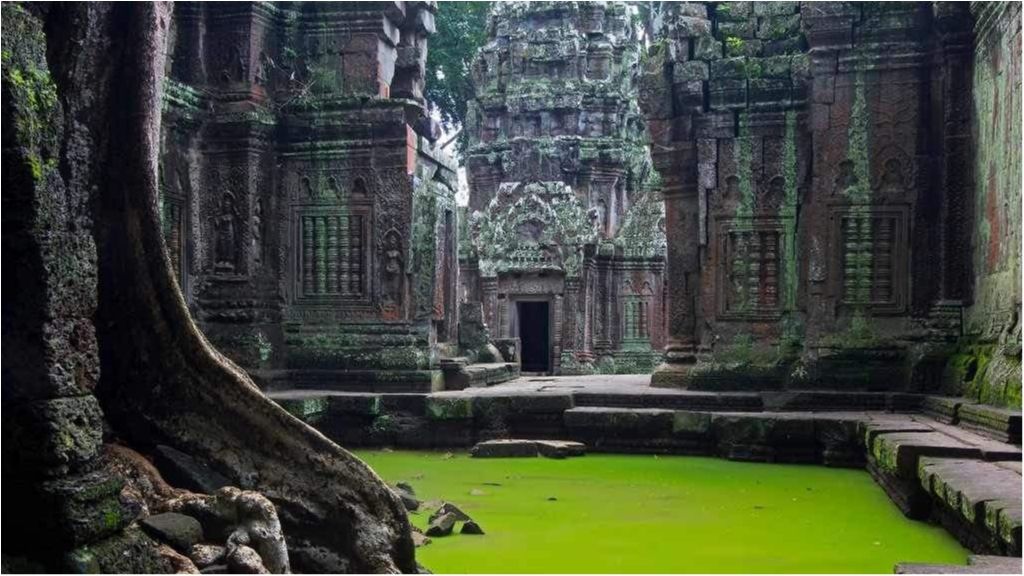 Як виглядають найкрасивіші занедбані місця на планеті