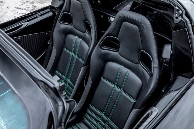 Rezvani Beast Alfa X Blackbird - фото 225379