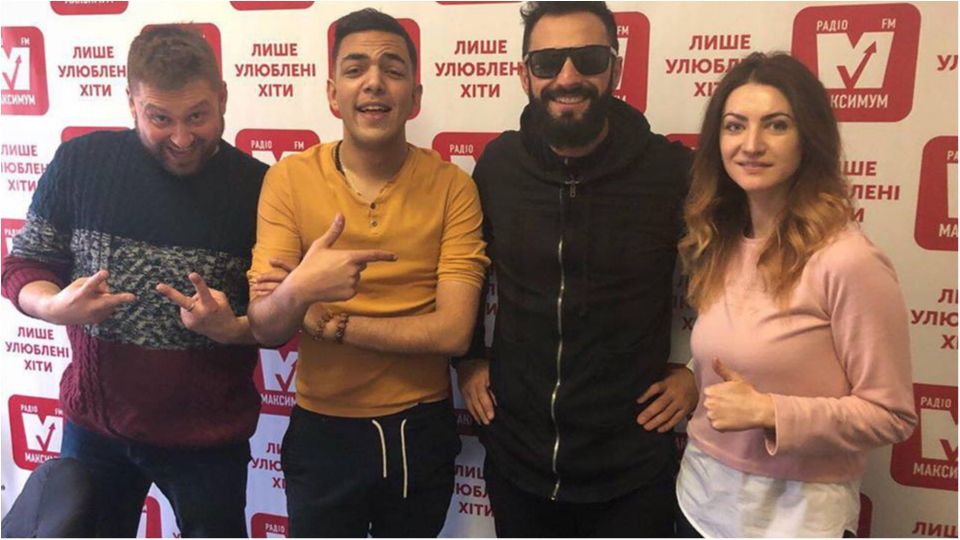 KISHE присвятив пісню власникам "євроблях": відеофакт