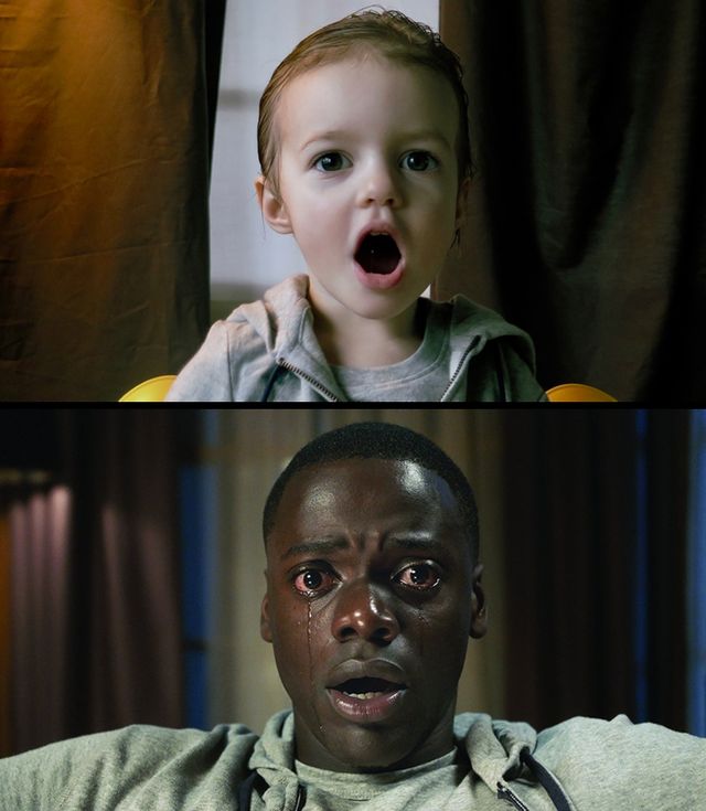 Ці діти відтворюють кадри з фільмів-номінантів на Оскар: фотофакт - фото 229925