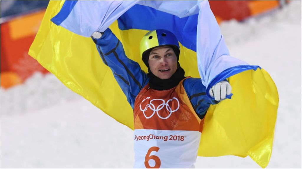Олександр Абраменко зізнався, завдяки чому він виграв золото Олімпіади-2018