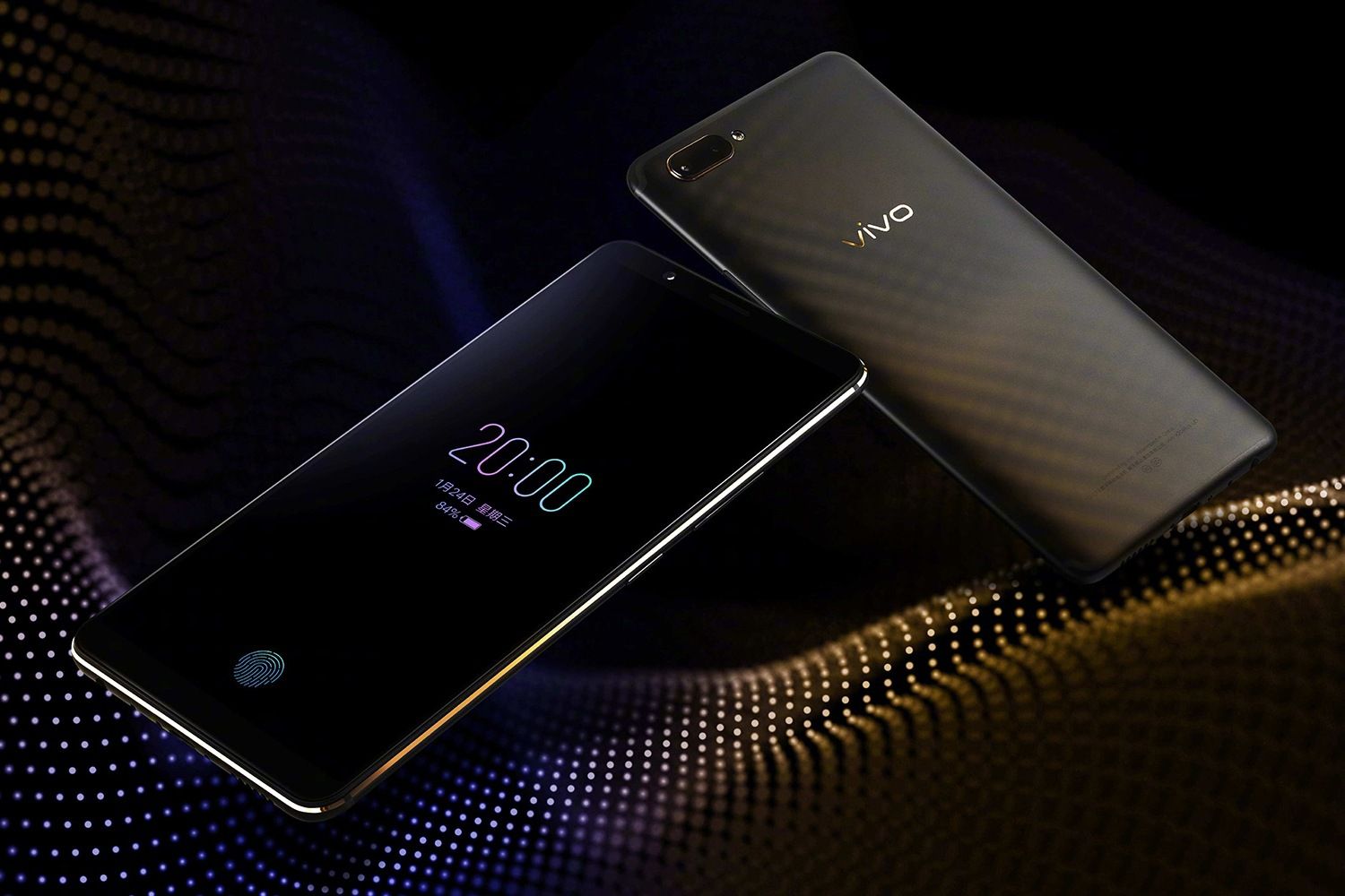 Vivo X20 Plus UD пройшов випробування на міцність: відеофакт - фото 1