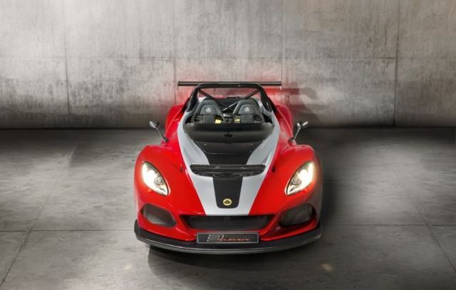 Lotus показав найшвидше дорожнє авто - фото 229291