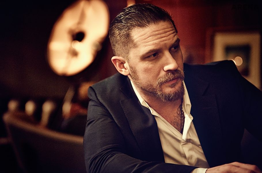 В музеї мадам Тюссо з'явилася фігура Тома Харді - фото 1