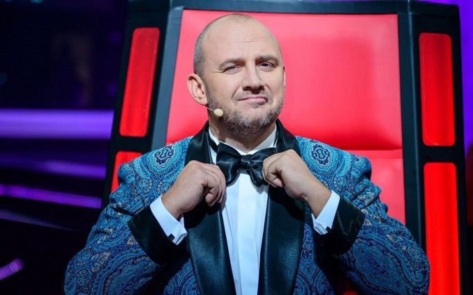 Потап поділився сімейним знімком