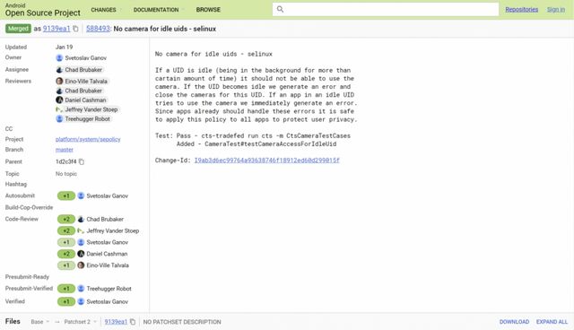 В Android P з'явиться функція, яка не дозволить смартфонам шпигувати за власниками - фото 229411