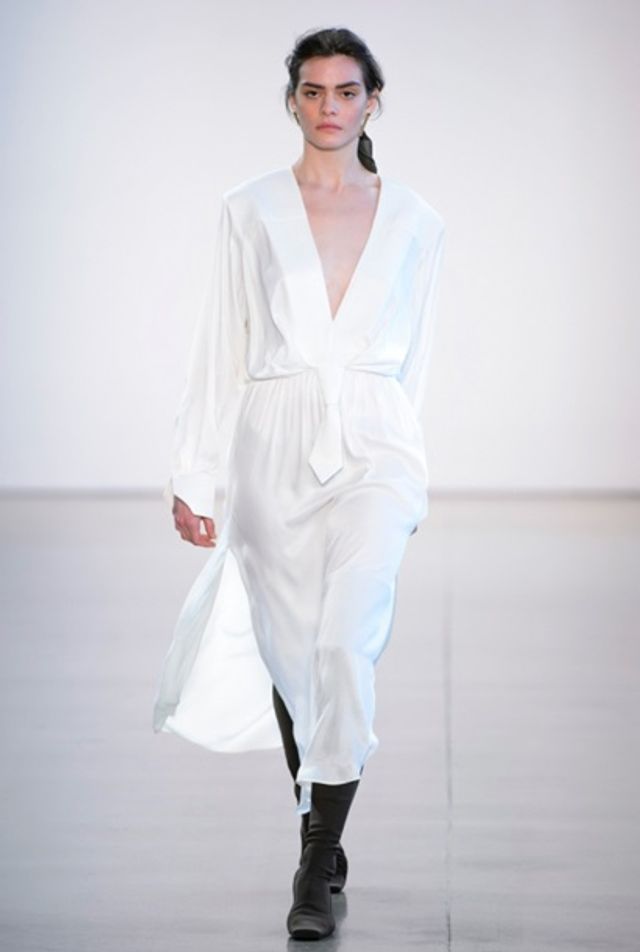 Бренд Bevza презентує колекцію свого одягу в Нью-Йорку - фото 227483