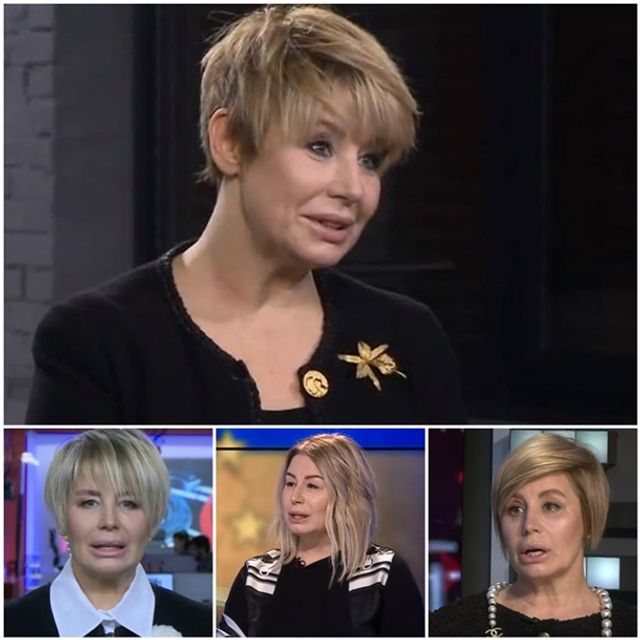 Ганна Герман змінилася до невпізнання- фото 228398