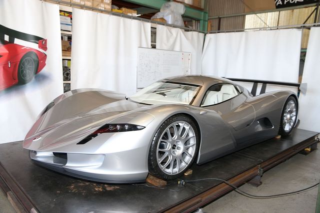 Японський електрокар розігнався до 'сотні' за рекордний час - фото 227819