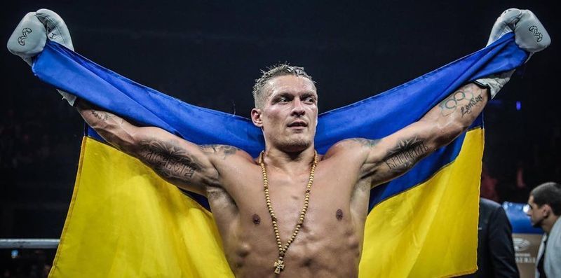 Усик зізнався, чим займеться після завершення кар'єри - фото 1
