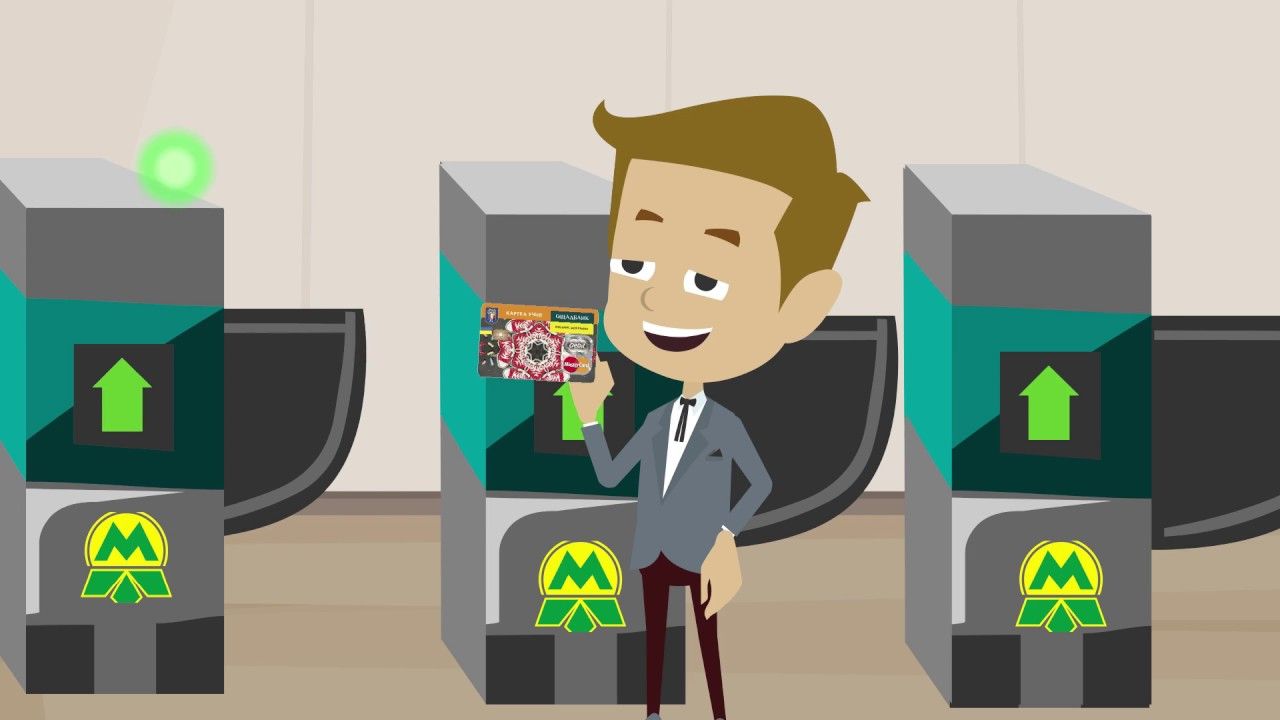 Картка киянина скоро стане доступною для смартфонів