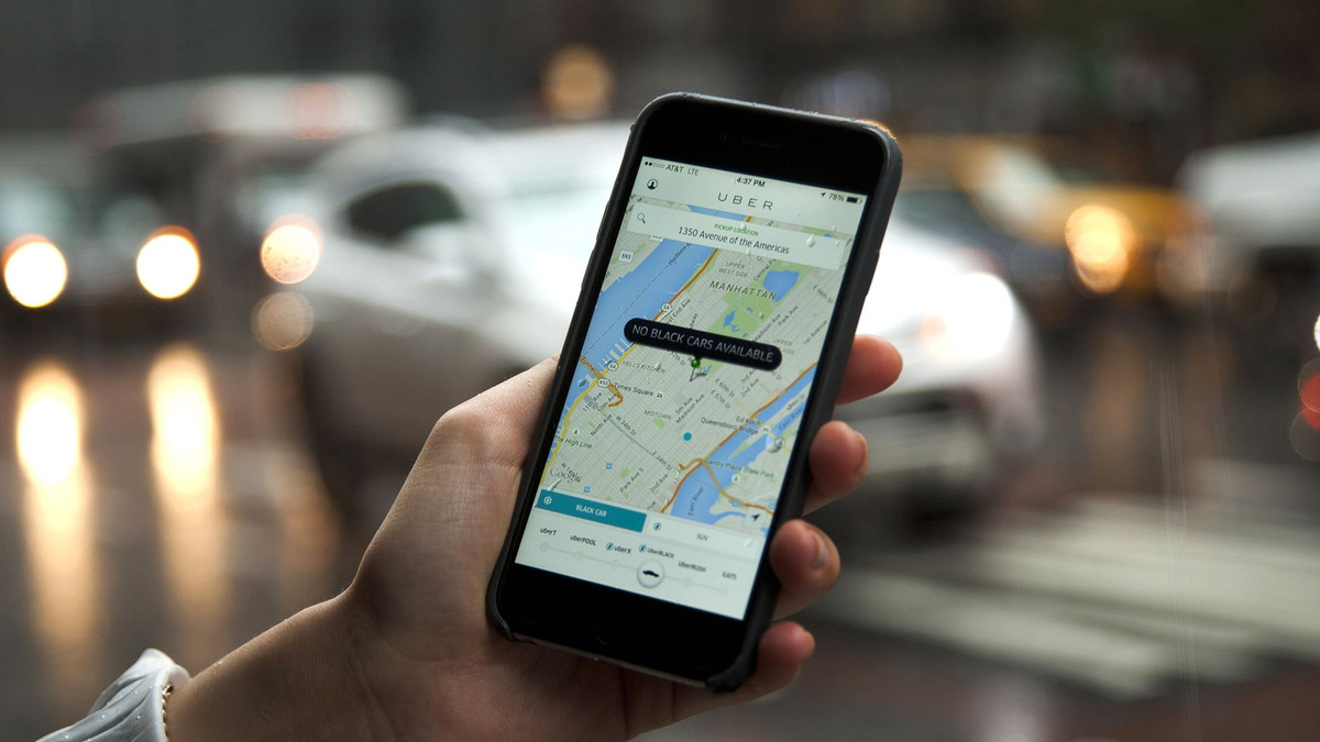 Uber в Україні почав тестувати виклик таксі за допомогою дзвінка - фото 1