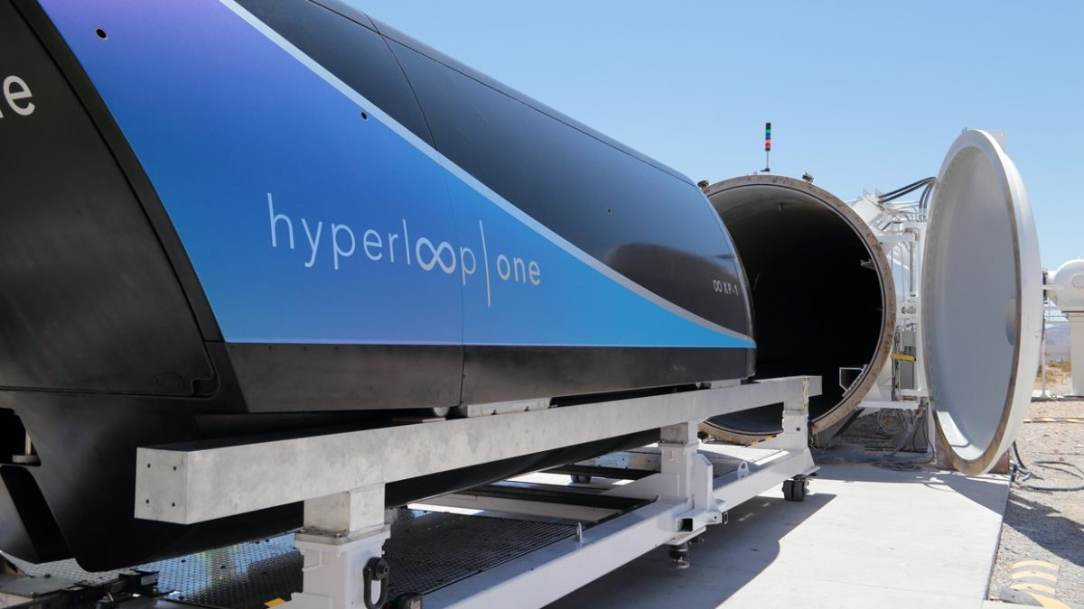 Hyperloop з'явиться в Україні? - фото 1