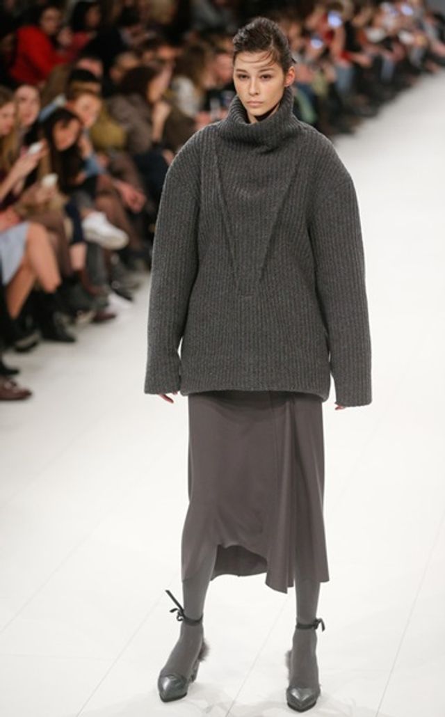 Як пройшов перший день показів Ukrainian Fashion Week- фото 225473