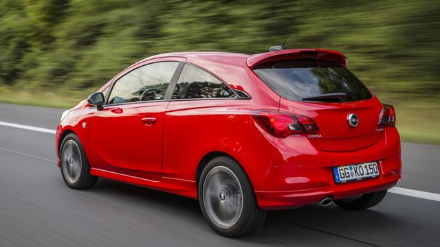 Opel Corsa - фото 228183