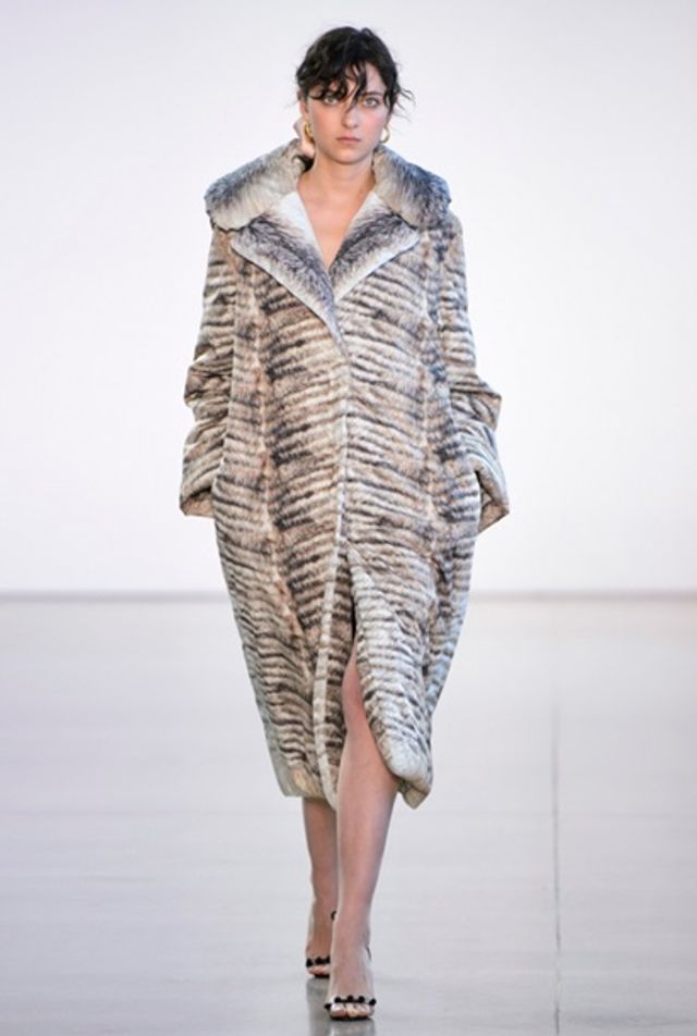 Бренд Bevza презентує колекцію свого одягу в Нью-Йорку - фото 227481