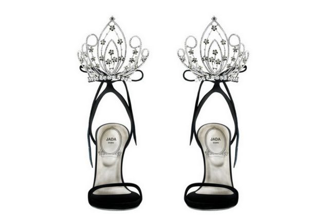 'Королівська' колекція взуття - фото 226745