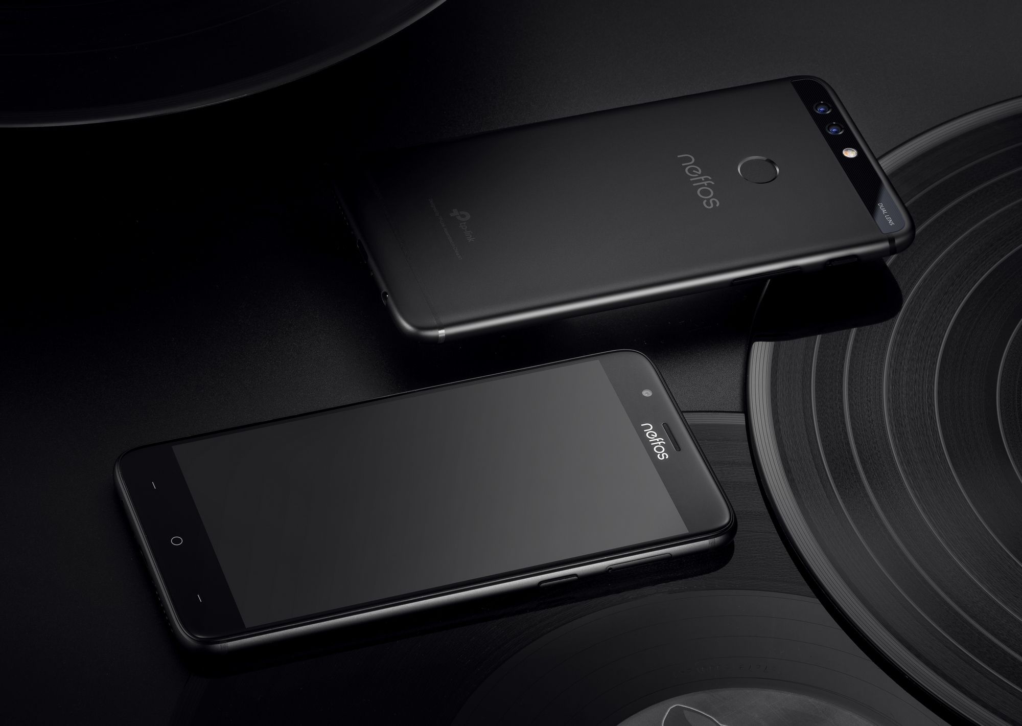 TP-Link Neffos N1: флагманський смартфон із подвійною камерою