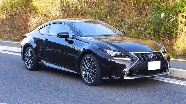 Lexus RC F 2015-2018 - фото 228719