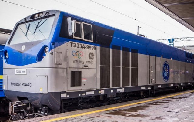 Локомотиви General Electric для Укрзалізниці будуть проводитися в США на заводі в Техасі - фото 230469