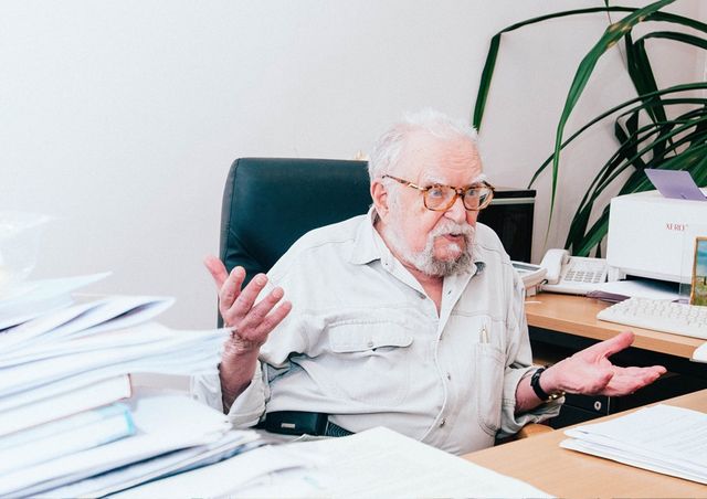 Помер відомий український філософ Мирослав Попович - фото 227073