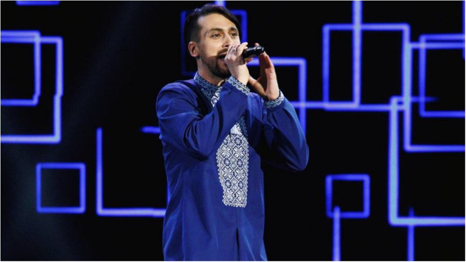 Колишній хлопець Тіни Кароль прийшов на Голос країни: зворушливе відео