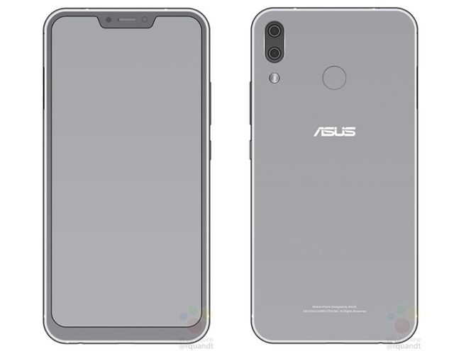 Asus покаже свою недолугу копію iPhone X - фото 228681