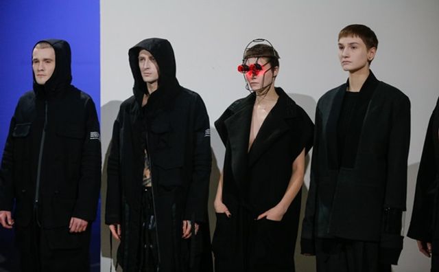 Як пройшов перший день показів Ukrainian Fashion Week- фото 225472