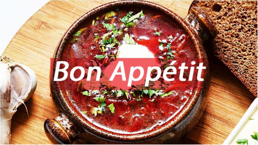 Секрети приготування справжнього українського борщу - фото 1