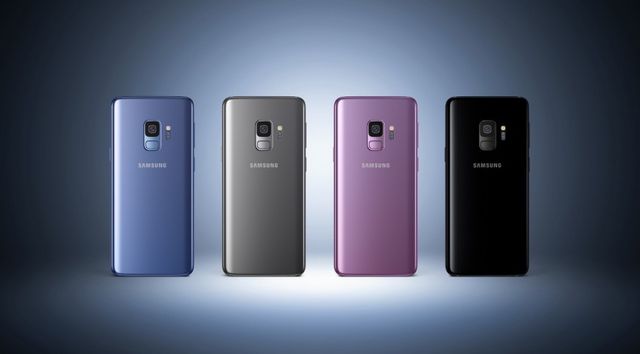 Samsung Galaxy S9/S9 Plus - фото 230163