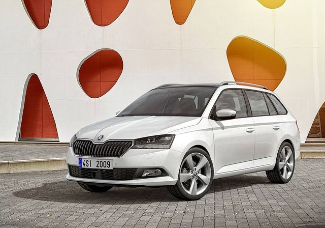 Skoda Fabia: що отримала оновлена версія популярного авто - фото 226901