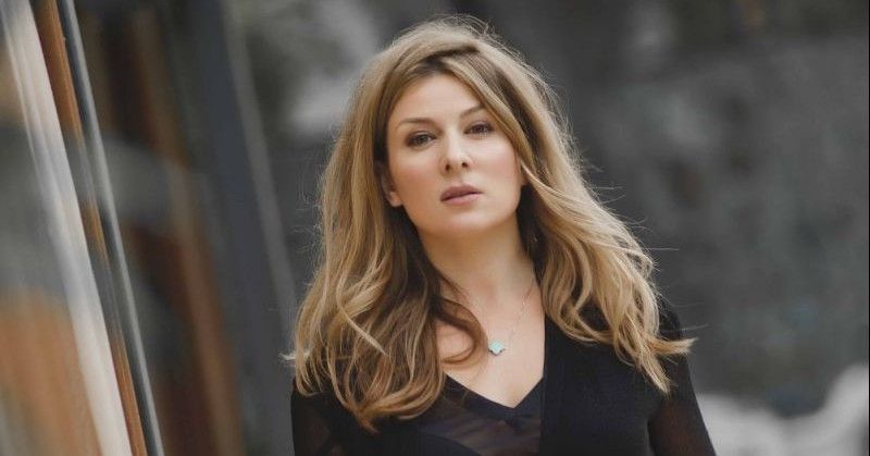 Жанна Бадоєва поділилася новим знімком