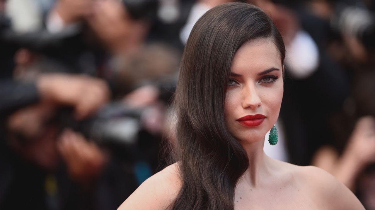 Як Адріана Ліма виглядає без косметики